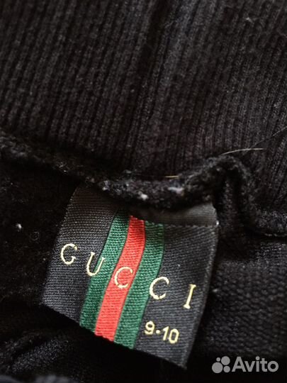 Спортивный костюм для девочки 122-128 Gucci