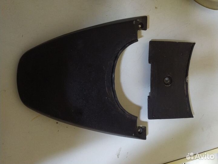 Задний пластик Centurion Bitrix 150-250