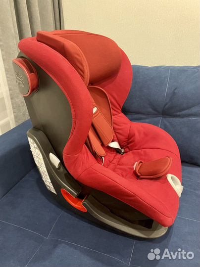 Детское автокресло Britax romer king 2 (9-18кг)