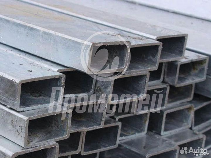 Трубы для забора