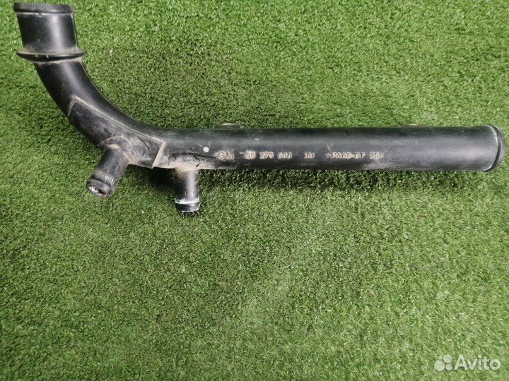 Трубка системы охлаждения Chevrolet Aveo T200