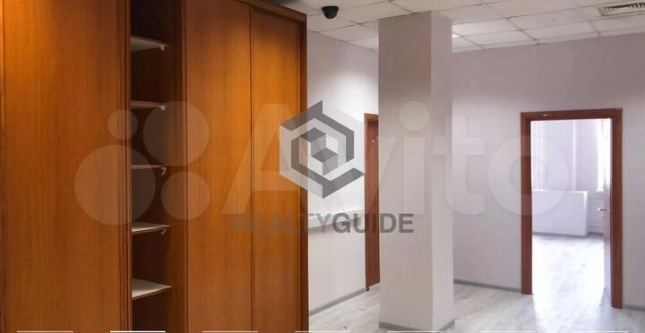 160 м2 Бизнес-центр 