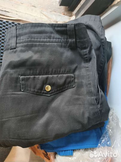 Охранная форма новая и б/у отдам за корм для собак