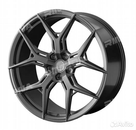 Кованый диск LS forged R19 5x114.3