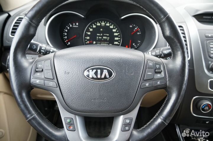 Kia Sorento 2.4 AT, 2014, 91 000 км