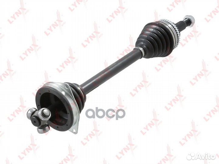 Привод в сборе L перед лев CD1313A lynxauto