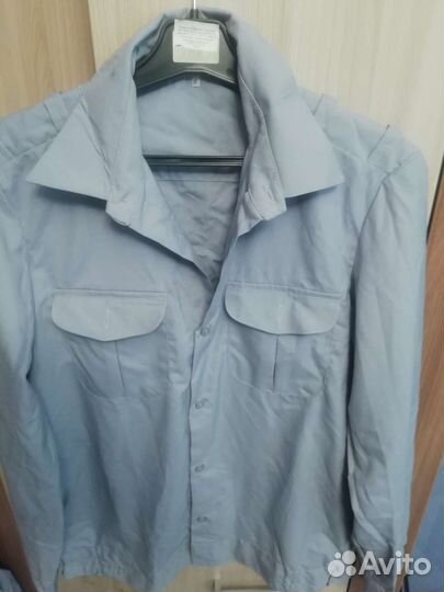 Рубашка, брюки