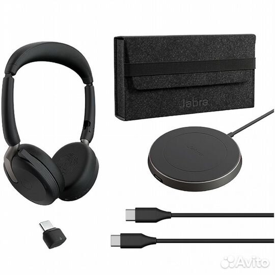 Наушники Jabra Evolve2 65 Flex Link380a UC 588424