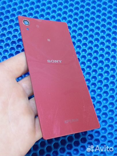 Sony Xperia M4 Aqua Dual. Задняя крышка. Ориг