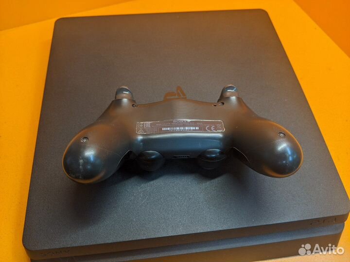 Игровая приставка Playstation 4 slim 500 gb