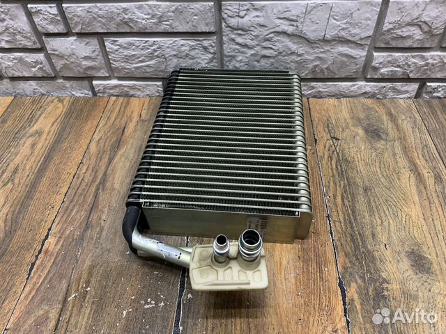 Mercedes Benz CL W215 Испаритель кондиционера