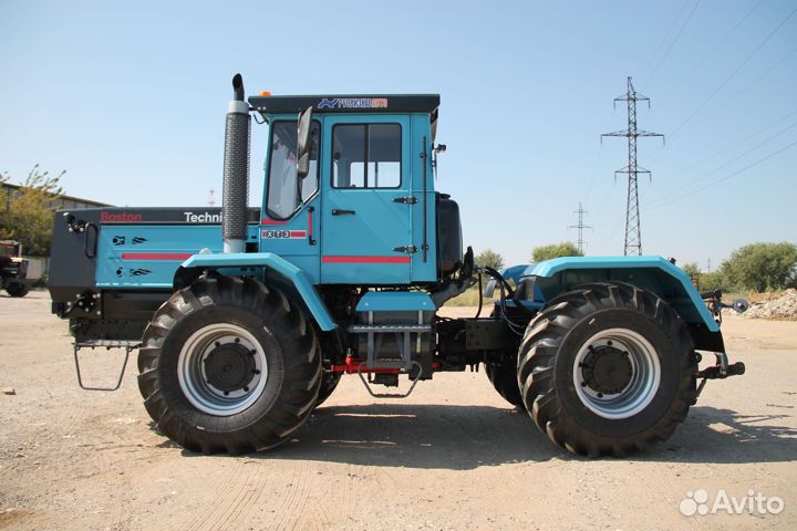 Трактор ХТЗ Т-150К, 2024