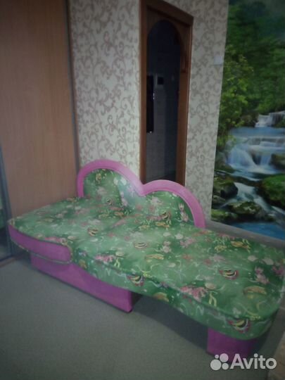 Детская тахта