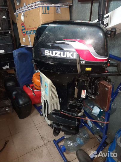 Suzuki DT 9.9