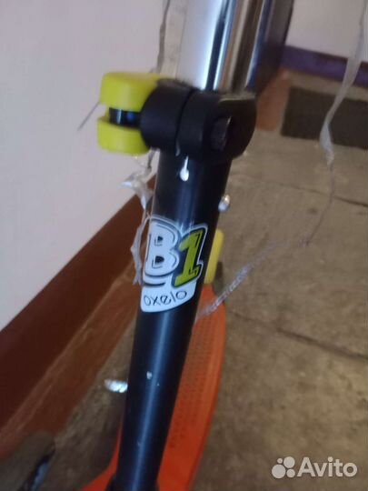 Самокат детский oxelo b1