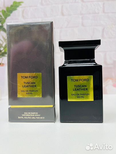 Парфюмерия Tom ford