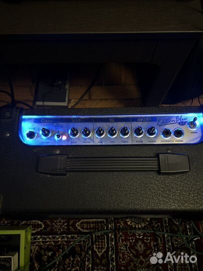 Комбоусилитель Hughes and Kettner 30-R