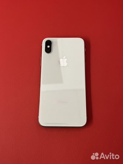 iPhone X, 64 ГБ