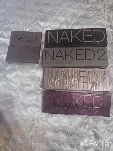 Naked Urban Decay