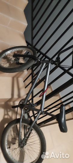 Велосипед bmx