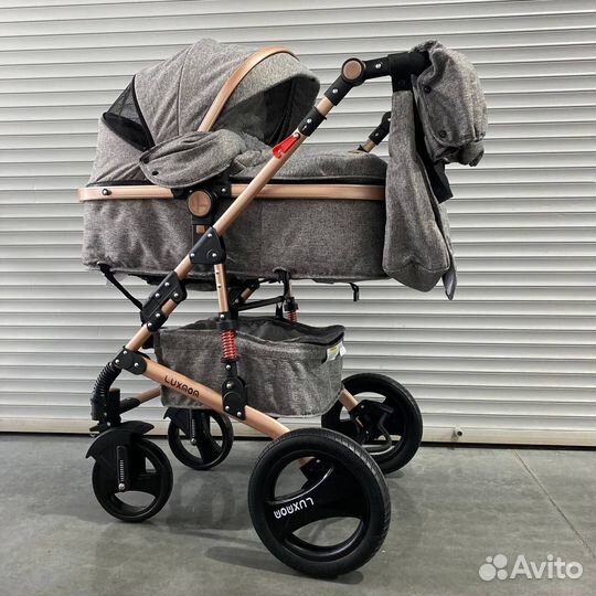 Коляска 2в1