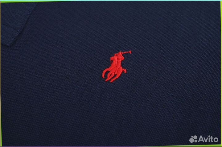 Футболка Polo Ralph Lauren (74700 Art товара: )