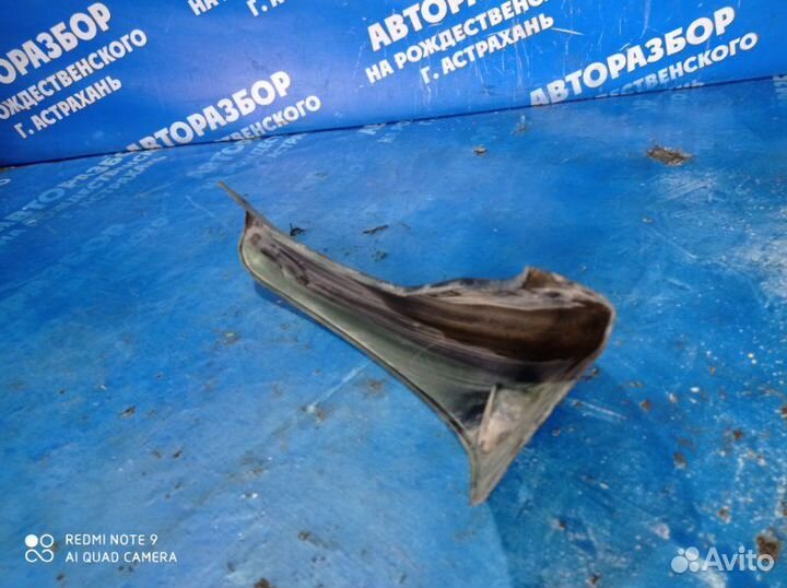 Брызговик Nissan Qashqai J10 кроссовер MR20DE 2013