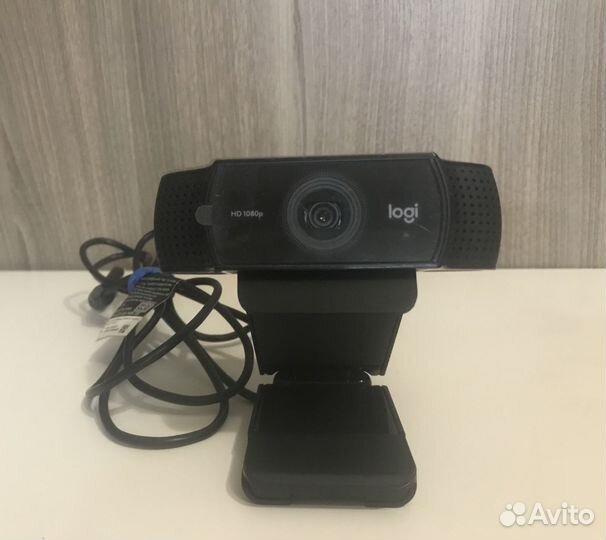 Веб-камера Logitech C922 Pro Stream