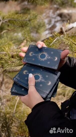 Гадание на картах таролог расклад