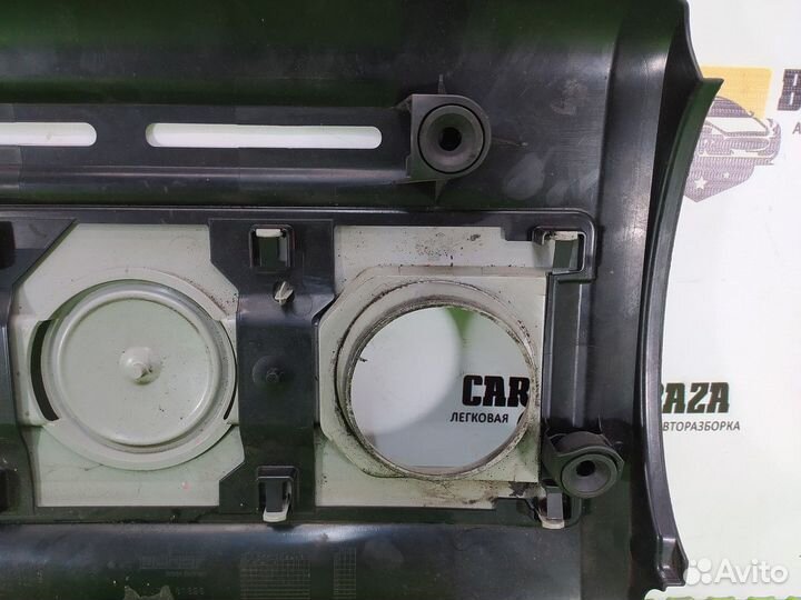 Крышка двигателя