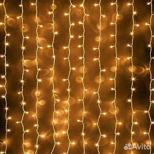 Гирлянды светодиодные