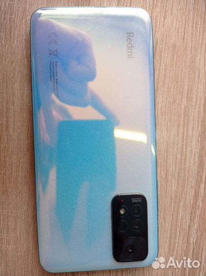 Xiaomi Redmi Note 11, 4/128 ГБ