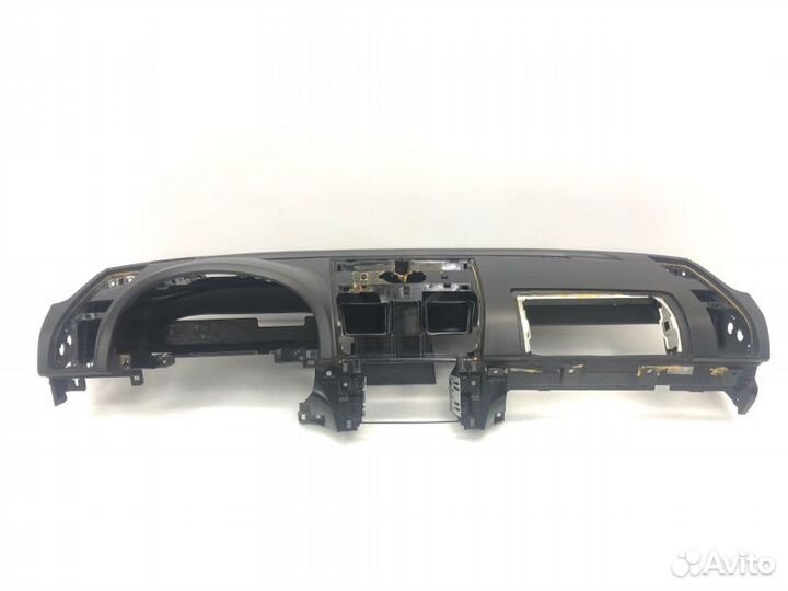 Торпедо Ssangyong Rexton D27DTP 2008