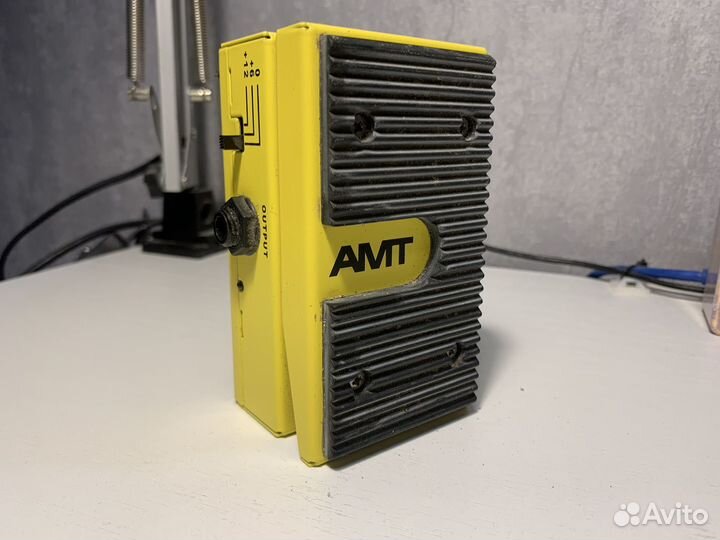 Педаль громкости AMT LLM-2