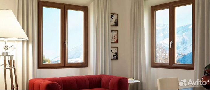 Пластиковые окна. Рассрочка