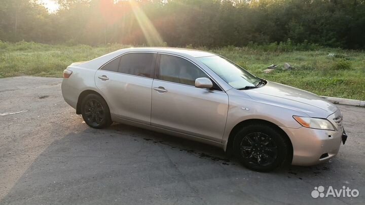 Toyota Camry 2.4 AT, 2008, 400 000 км