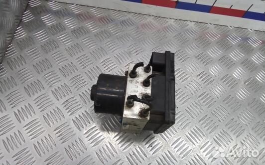 Блок ABS volkswagen touareg 7L (COL10KW01)