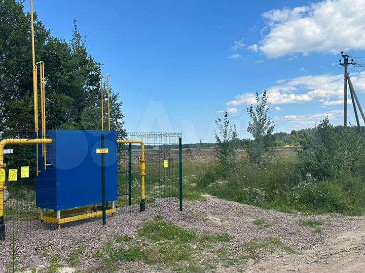 Участок 12 сот. (ИЖС)