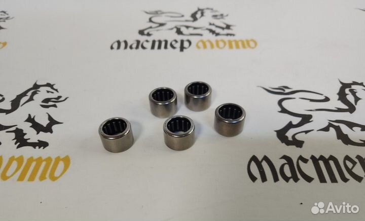 Подшипник игольчатый HK101410 (152FMH, 154FMI)