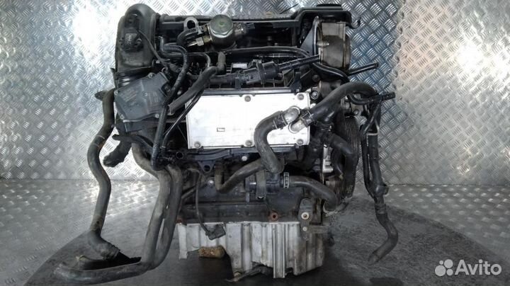 Двигатель Volkswagen Golf