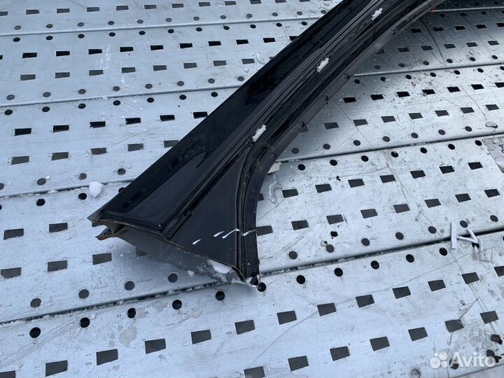 Audi Q5 SQ5 8R RS Передня часть стойки