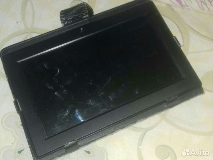 Электронная книга texet