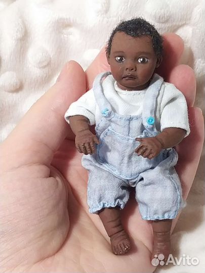 Кукла Реборн