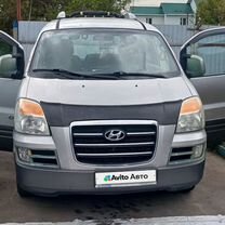 Hyundai Starex 2.5 AT, 2007, 257 000 км, с пробегом, цена 585 000 руб.