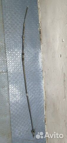 Трос ручник (стояночного тормоза) Mitsubishi Lance