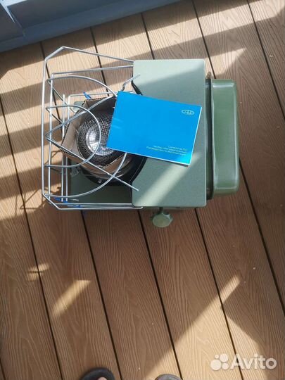 Прибор обогревательный Солярогаз по-2,5 