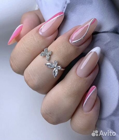 Маникюр -Педикюр