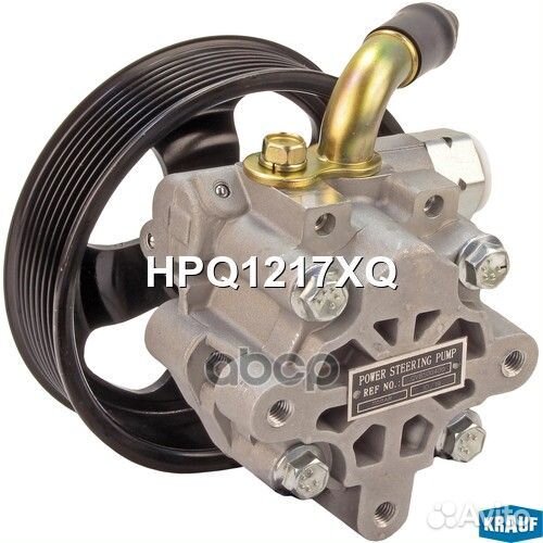 Насос гидроусилителя руля land rover discovery 3