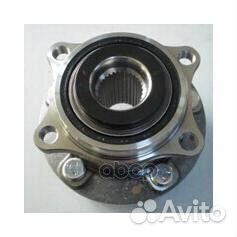 Ступица передняя с подшипником в сборе (с ABS)