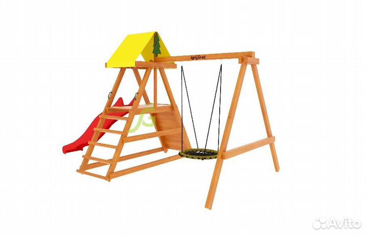 Игровая площадка Спортивный комплекс Старт 2